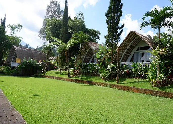 Guest house Village Above The Clouds