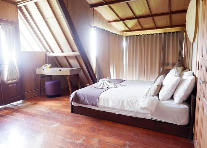 Guest house Village Above The Clouds Bedugul (Bali)