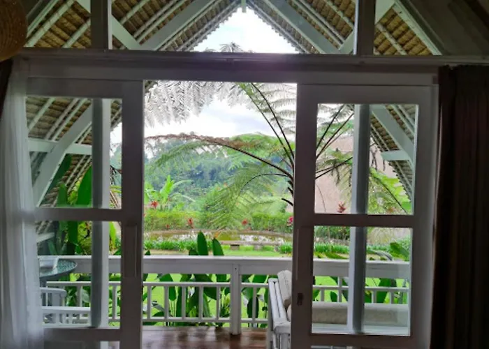 Guest house Village Above The Clouds Bedugul (Bali)