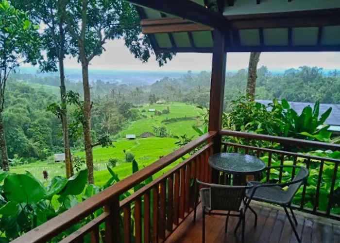 Guest house Village Above The Clouds Bedugul (Bali)