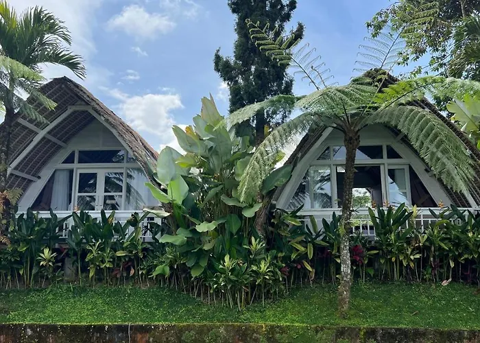 Village Above The Clouds 2* Bedugul (Bali)