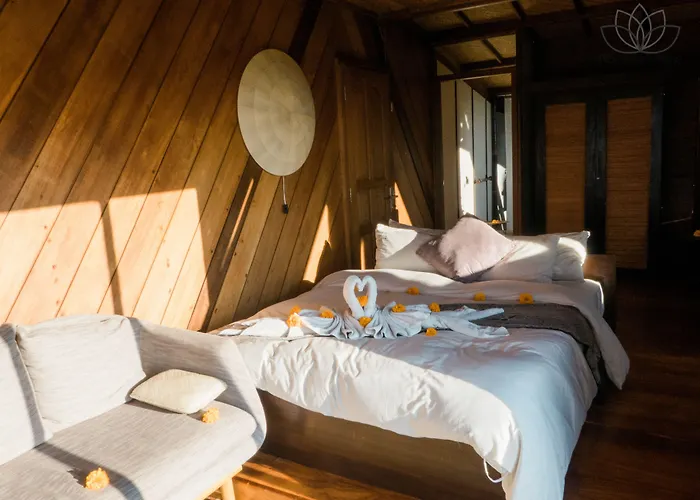 Village Above The Clouds Guest house