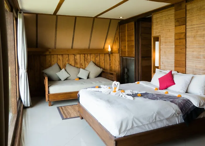 Village Above The Clouds Guest house