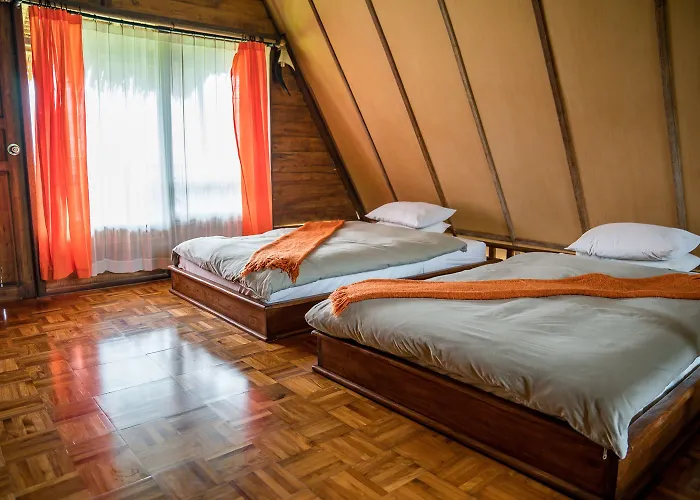 Guest house Village Above The Clouds Bedugul (Bali)