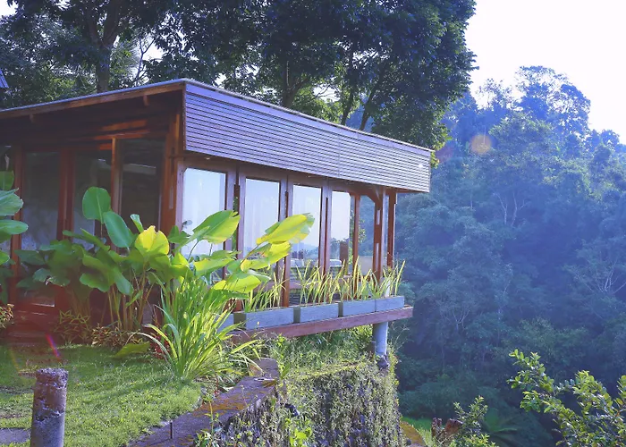 Village Above The Clouds Guest house Bedugul (Bali)