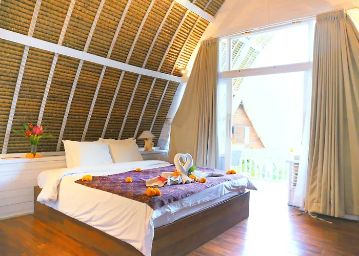 Village Above The Clouds Guest house Bedugul (Bali)