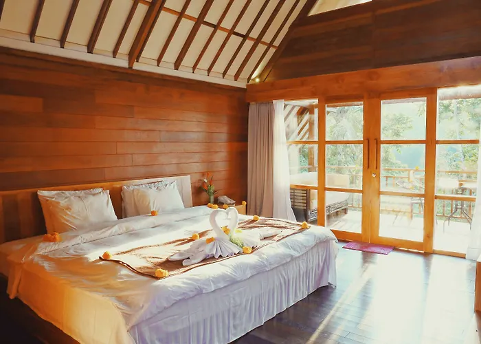 Village Above The Clouds Guest house Bedugul (Bali)