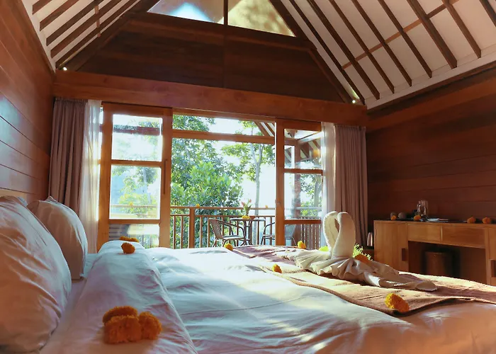 Guest house Village Above The Clouds