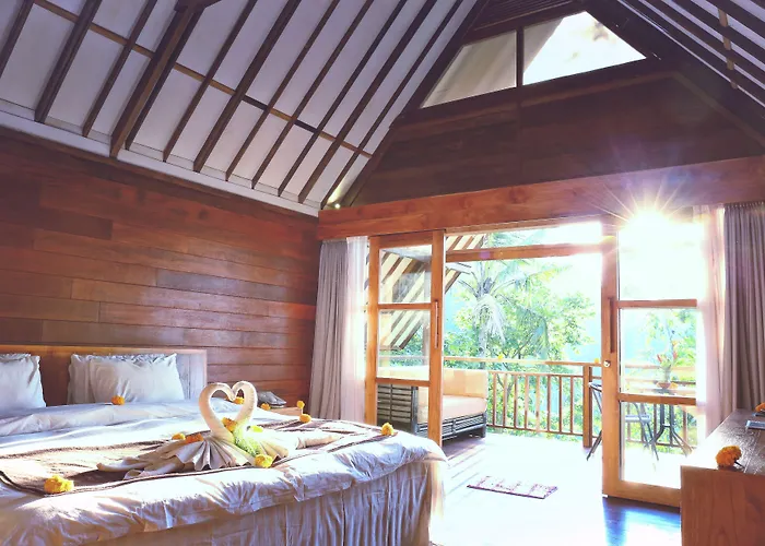 Village Above The Clouds Guest house 2*