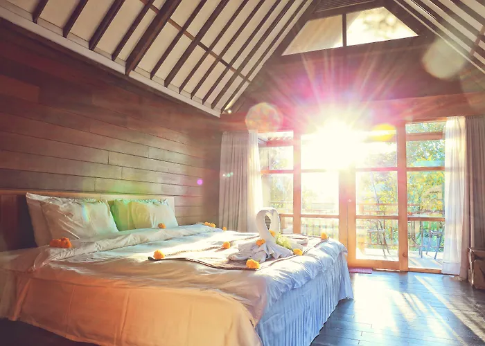 Village Above The Clouds Guest house