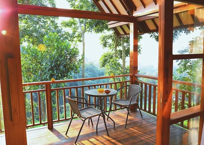Village Above The Clouds Guest house Bedugul (Bali)
