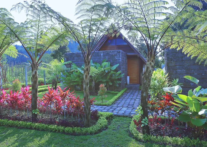 Guest house Village Above The Clouds Bedugul (Bali)