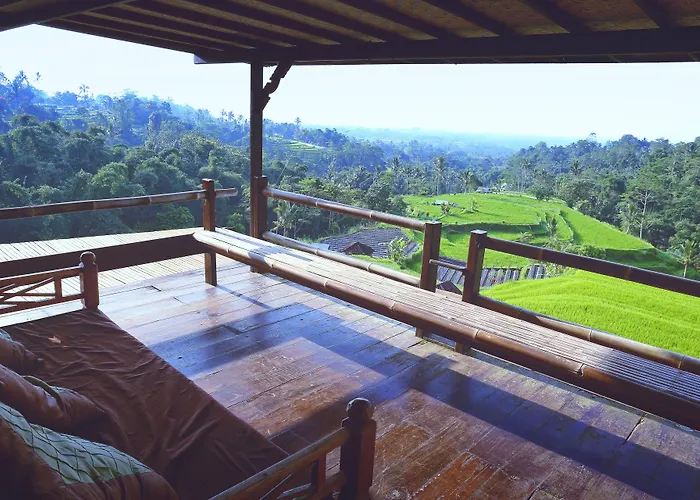 Guest house Village Above The Clouds Bedugul (Bali)