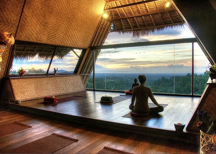 Village Above The Clouds Guest house Bedugul (Bali)