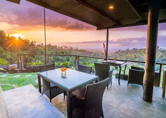 Village Above The Clouds Guest house