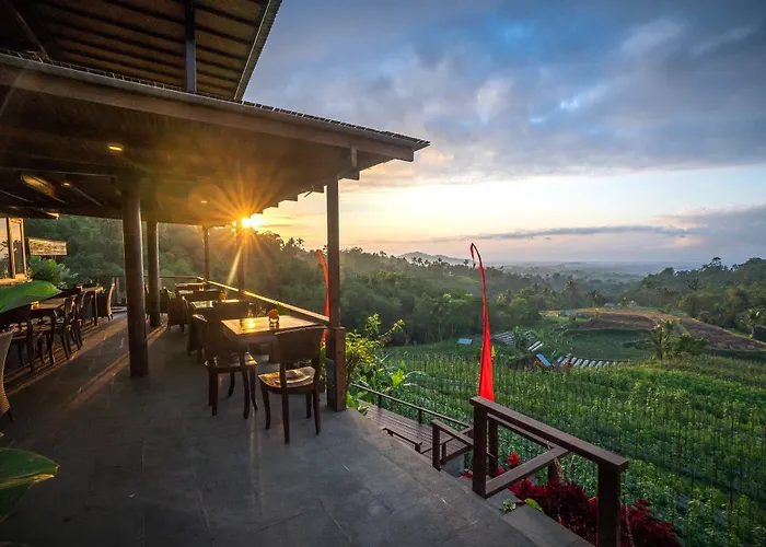 Guest house Village Above The Clouds 2*