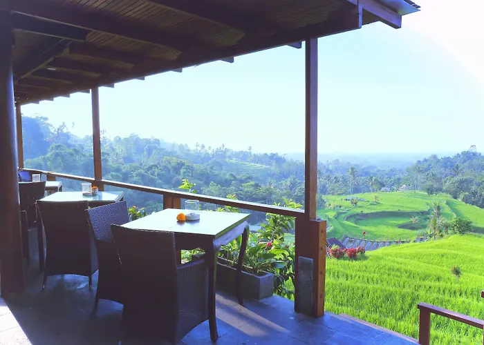 Village Above The Clouds Bedugul (Bali)