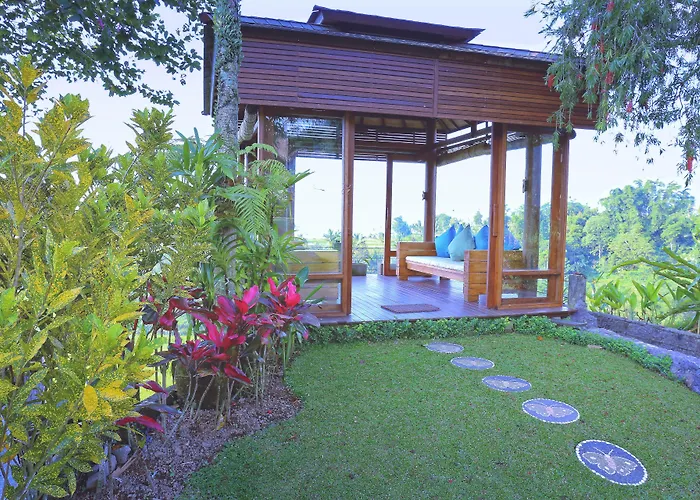 Village Above The Clouds Guest house Bedugul (Bali)