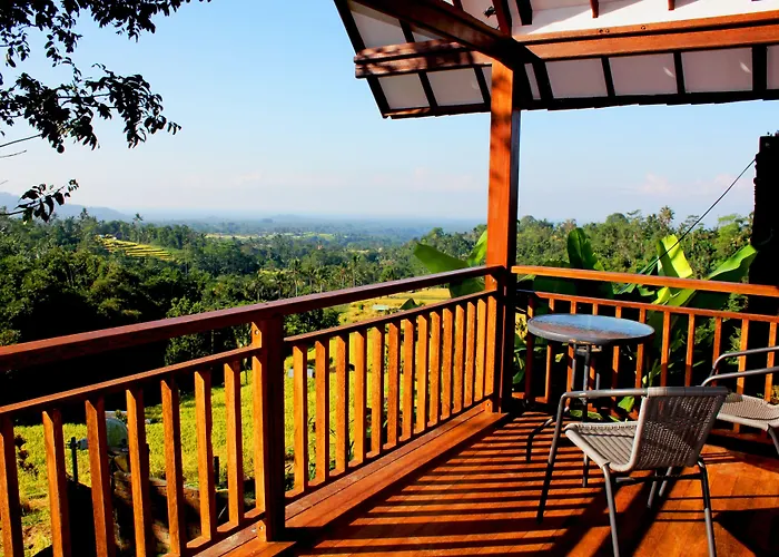 Guest house Village Above The Clouds 2*