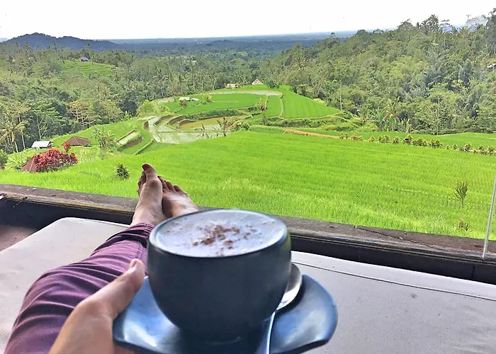 Village Above The Clouds Guest house Bedugul (Bali)