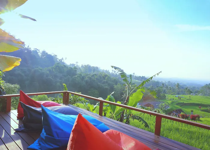Village Above The Clouds 2* Bedugul (Bali)