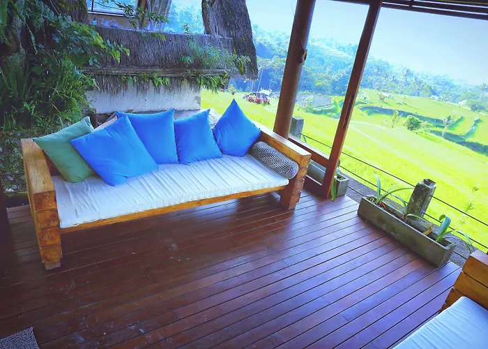 Village Above The Clouds Guest house Bedugul (Bali)