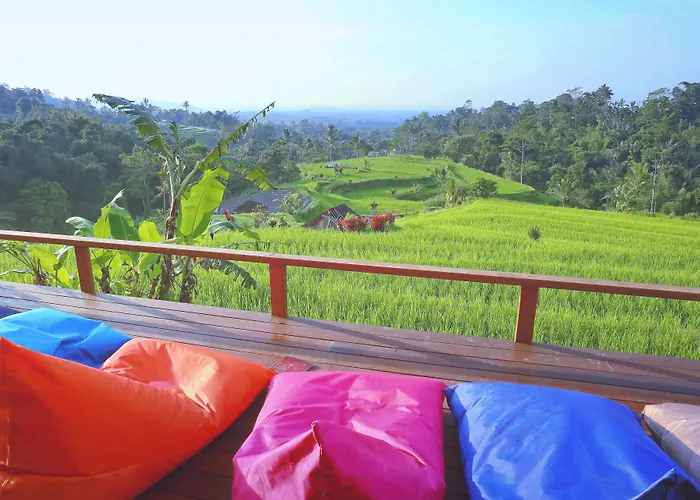 Village Above The Clouds Guest house