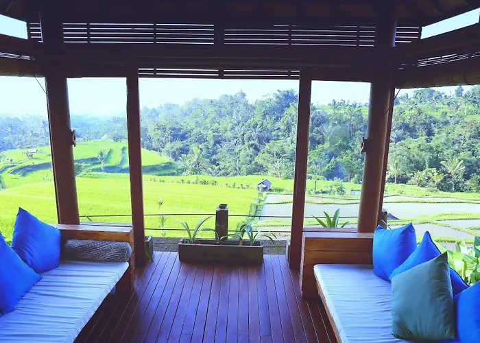 Village Above The Clouds Bedugul (Bali)