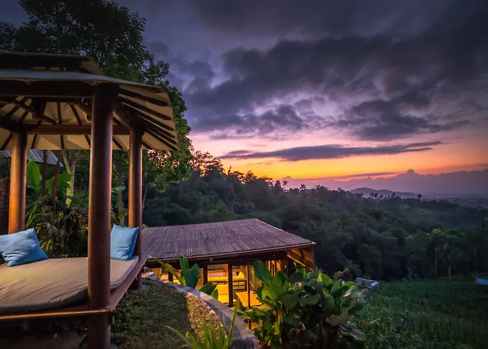 Village Above The Clouds Guest house Bedugul (Bali)