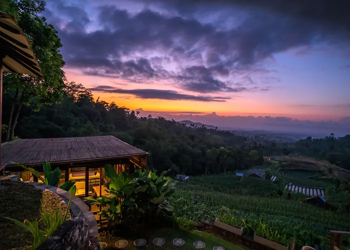 Village Above The Clouds Bedugul (Bali)